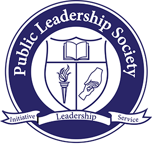 Small logo for Public Leadership Society